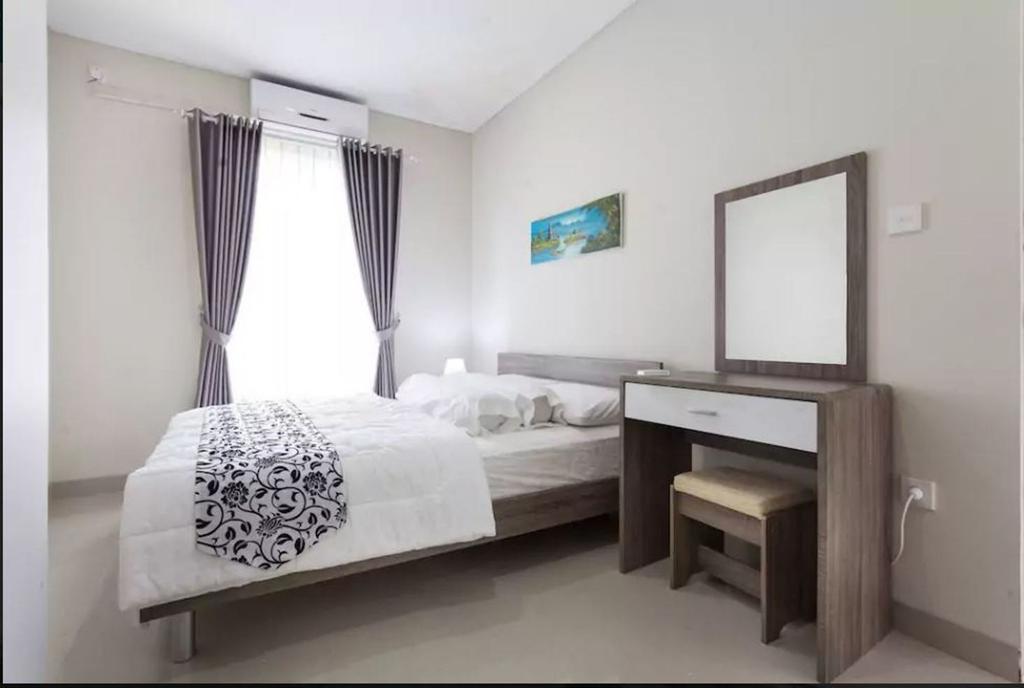Bale Village B5 Villa 캐로보칸 외부 사진