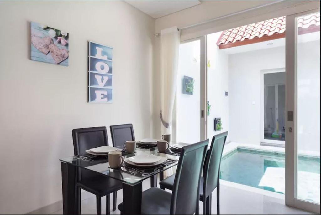Bale Village B5 Villa 캐로보칸 외부 사진