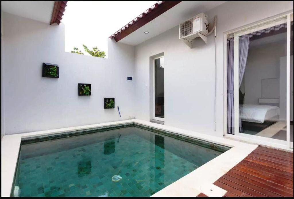 Bale Village B5 Villa 캐로보칸 외부 사진